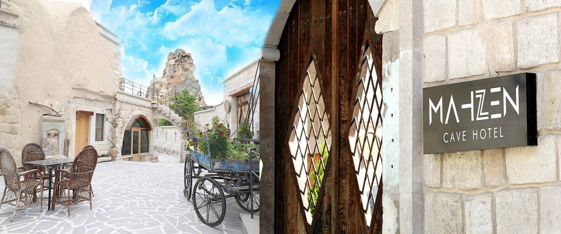 Mahzen Cave Hotel