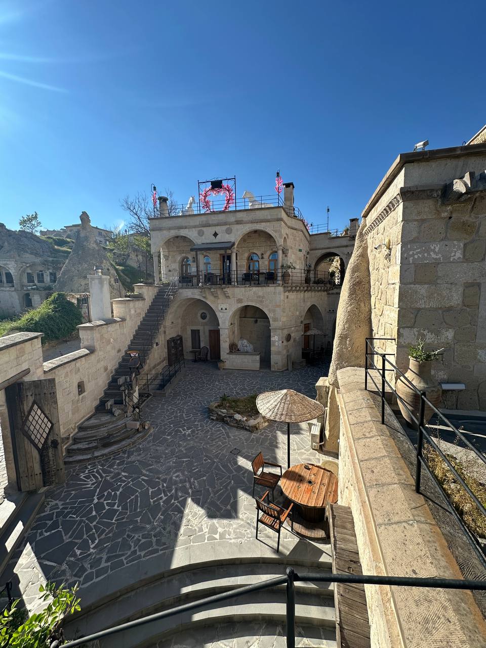 Mahzen Cave Hotel