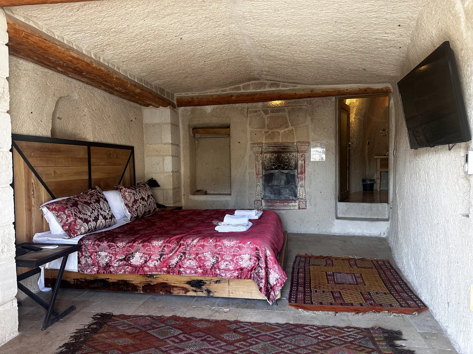201 Deluxe Room